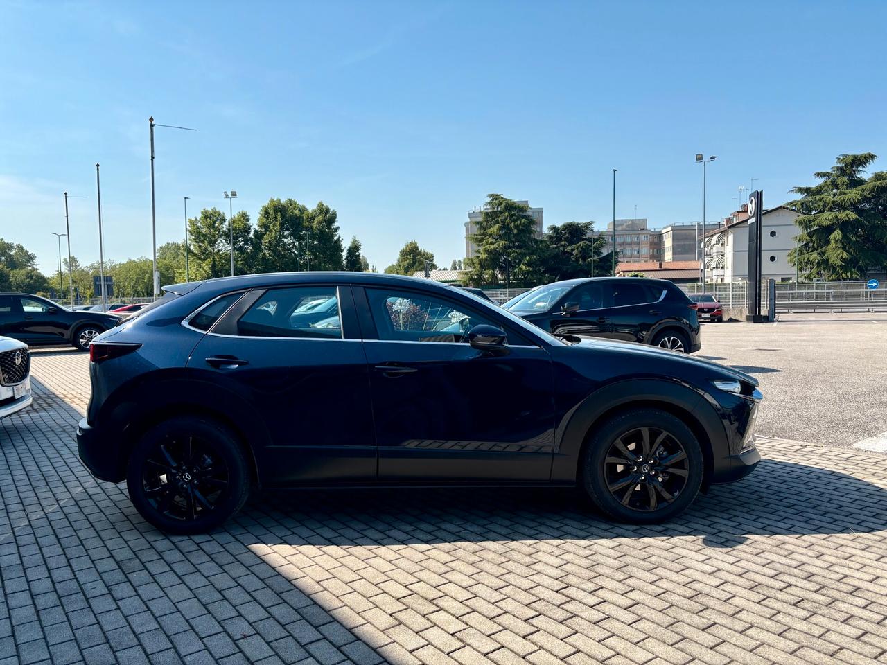 Mazda CX-30 e-Skyactiv-G M Hybrid 2WD Centre Line