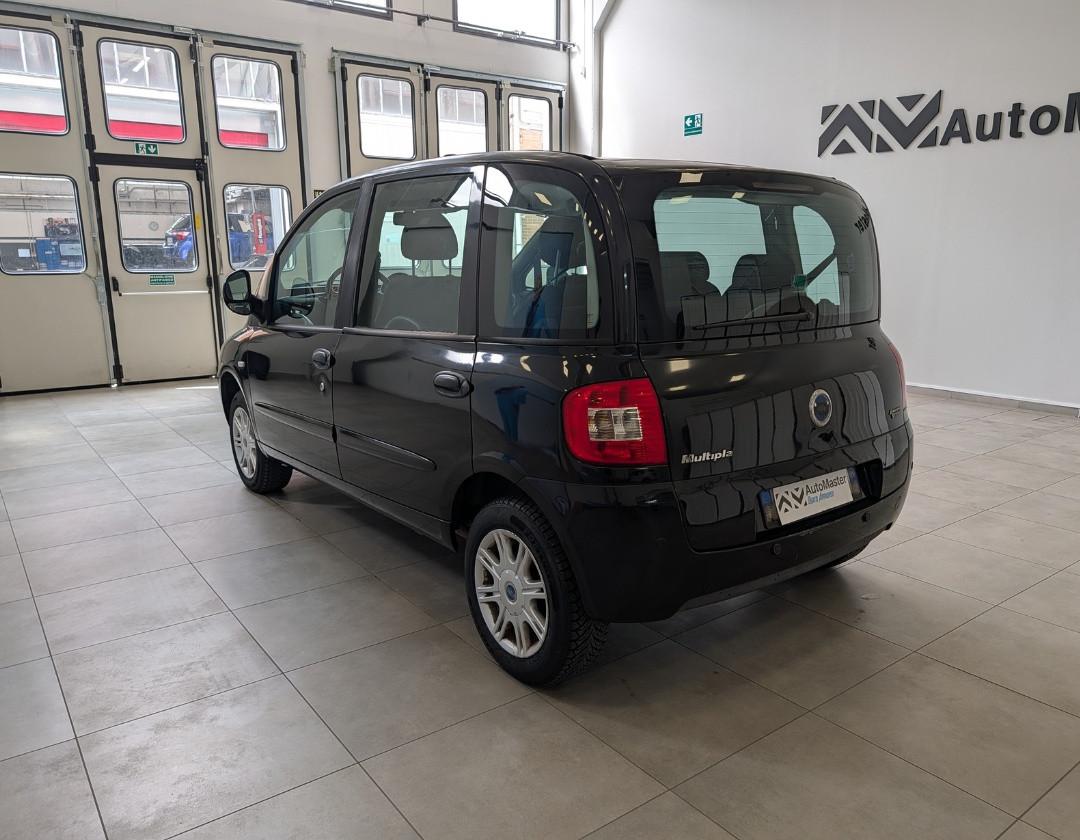 FIAT Multipla 2ª serie - Multipla 1.6 16V Natural Power Active