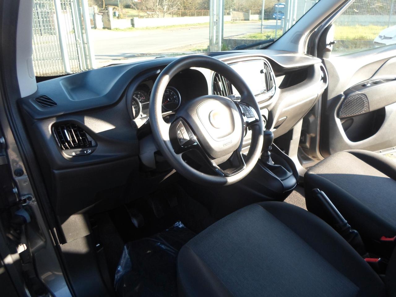Fiat Doblo Doblò 1.6 MJT 95CV S&S PL Combi Maxi N1 Lounge
