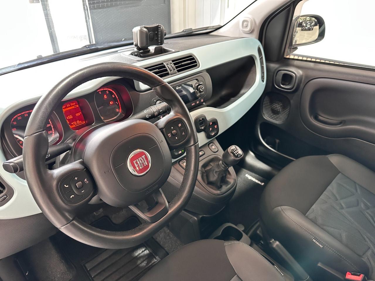 Fiat Panda 1.0 Hybrid City Cross FULL - UNICO PROP