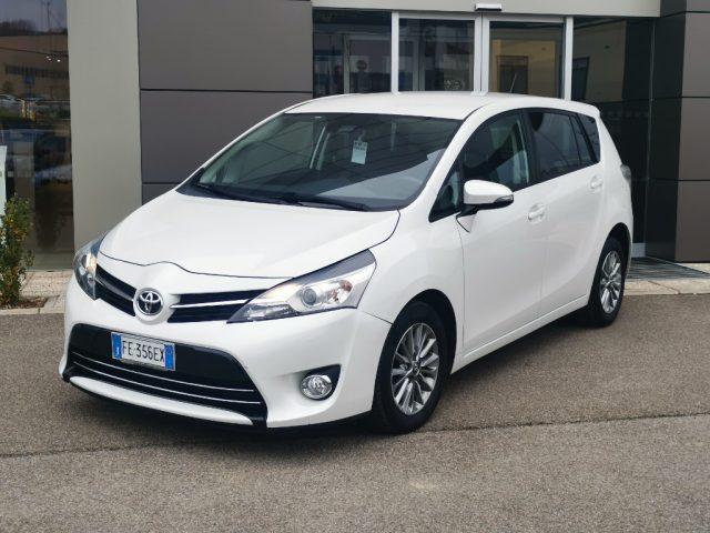 TOYOTA Verso 1.6 D-4D Style