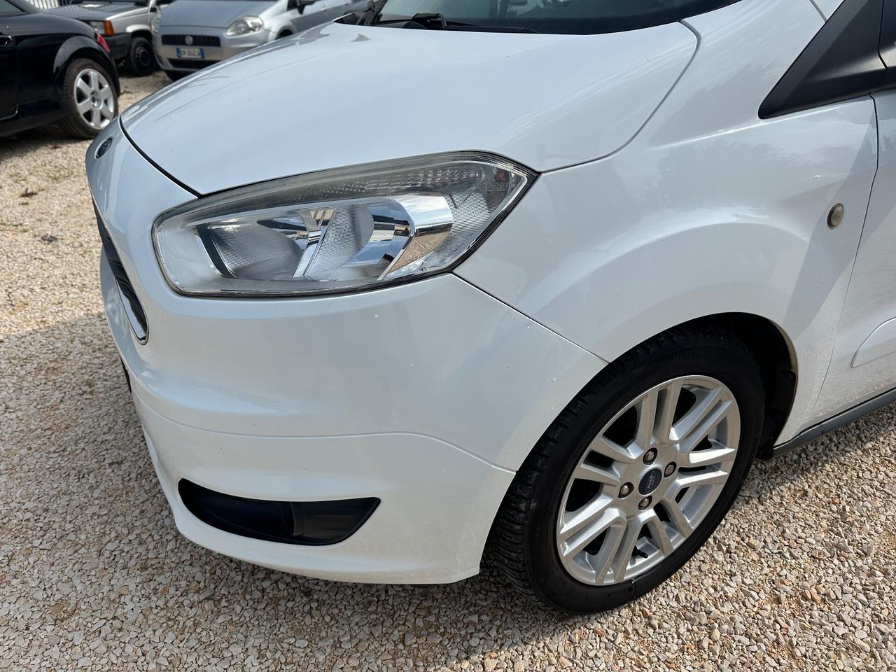 FORD TOURNEO COURIER 1.0 BENZINA EURO 6B