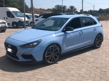 Hyundai i30 2.0 T-GDI 275 CV N Performance 2018