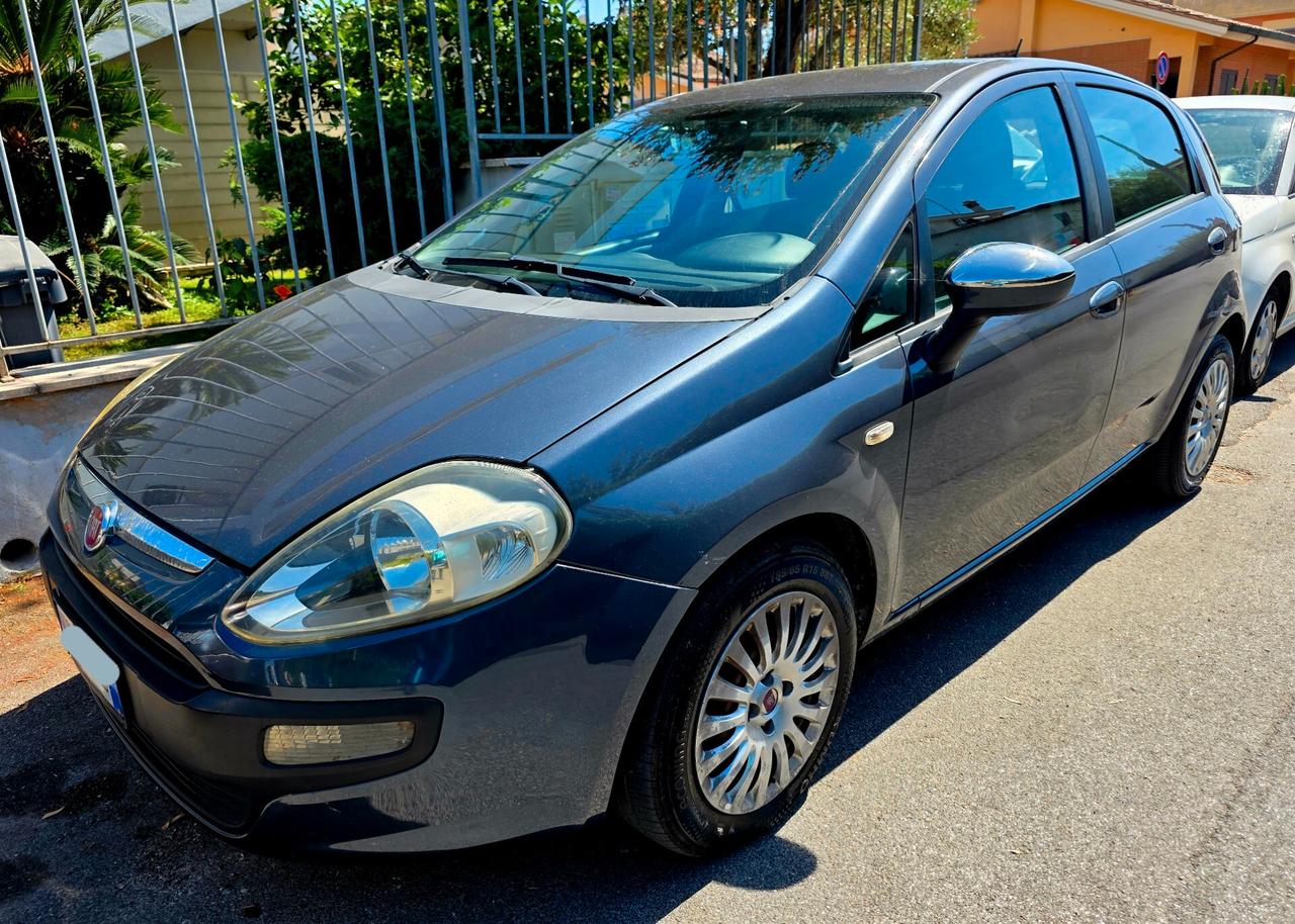 Fiat Punto Evo 1.3 Mjt 95 CV DPF 5 porte S&S Dynamic