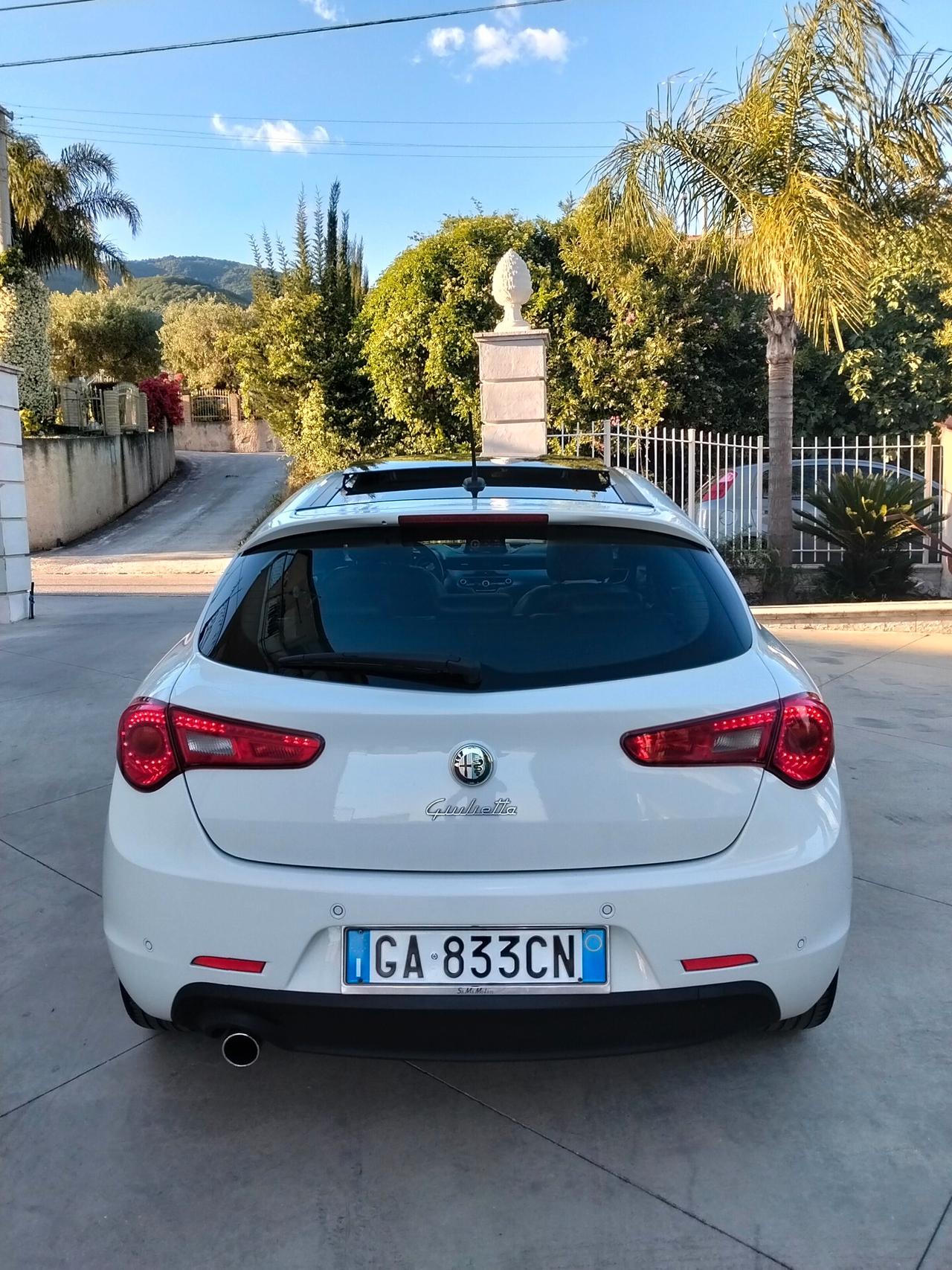Alfa Romeo Giulietta 1.6 JTDm-2 105 CV Distinctive