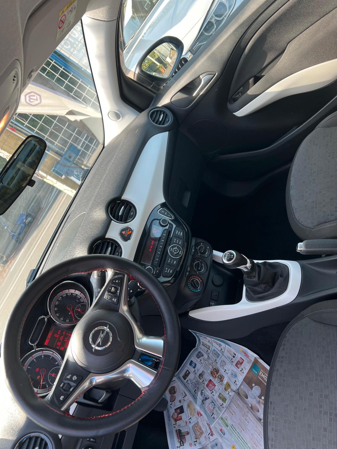 Opel Adam 1.2 70 CV Start&Stop Jam