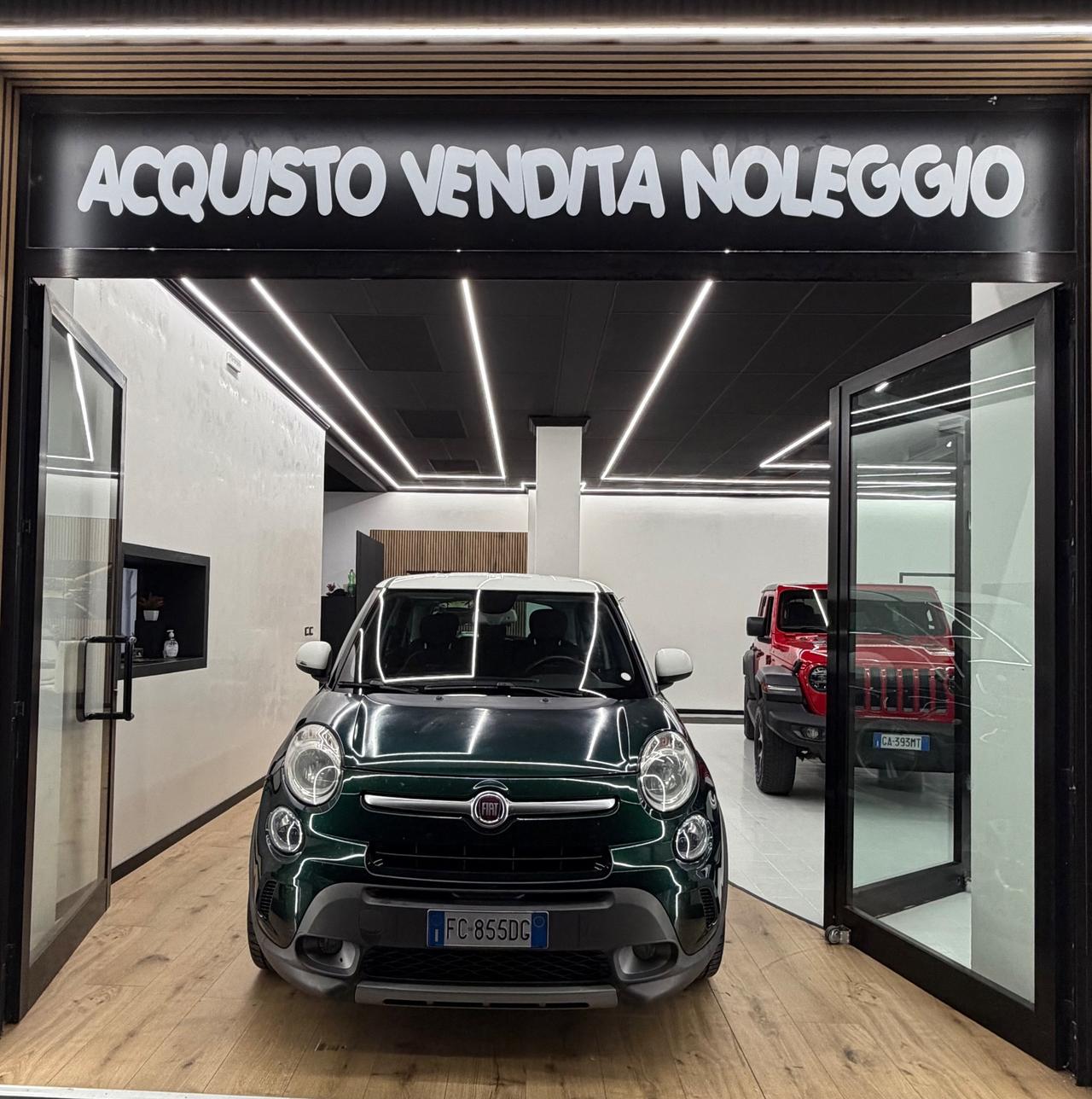 Fiat 500L 1.3 Multijet 95 CV Trekking