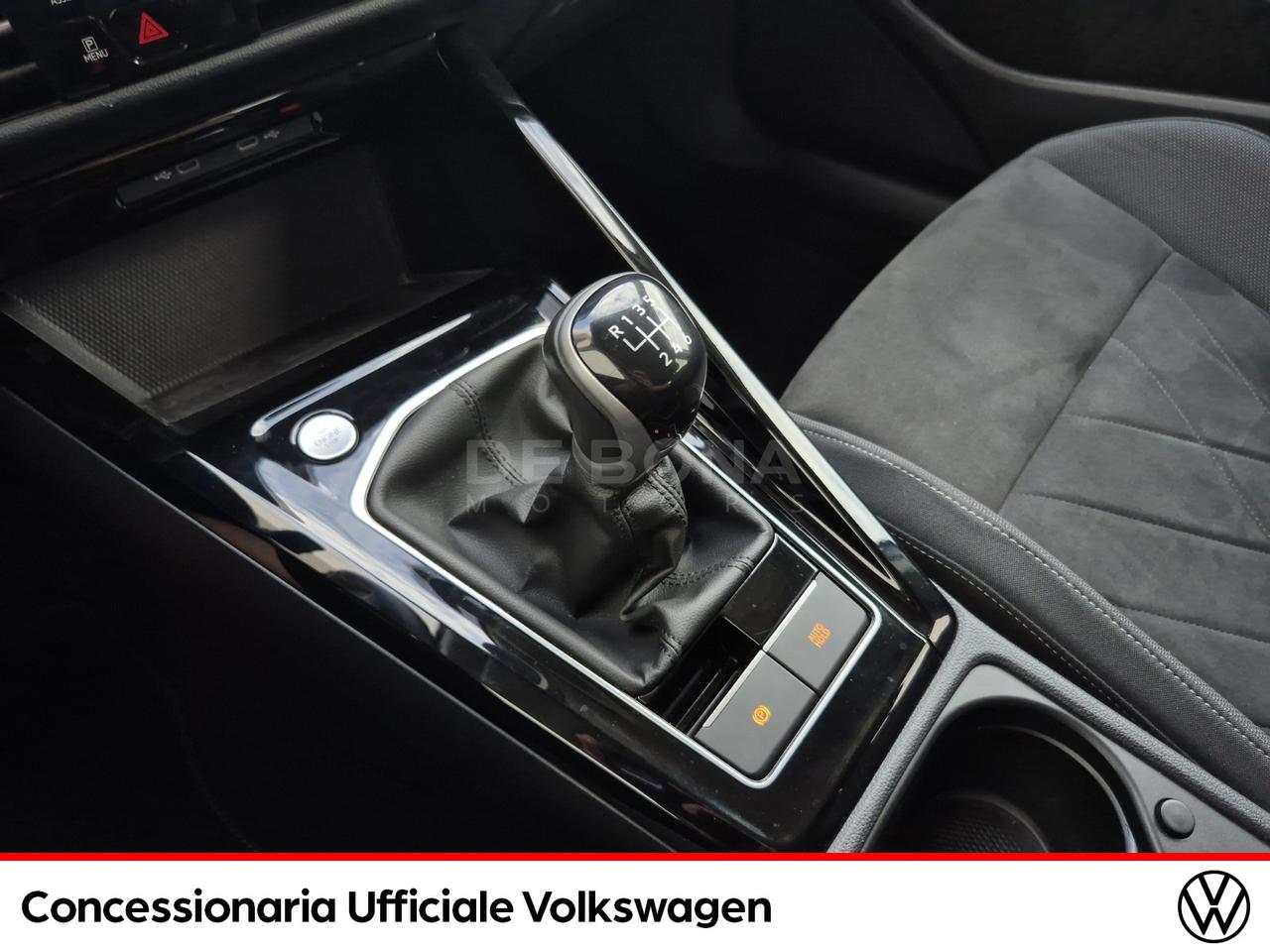 Volkswagen Golf 1.5 tsi evo style 130cv