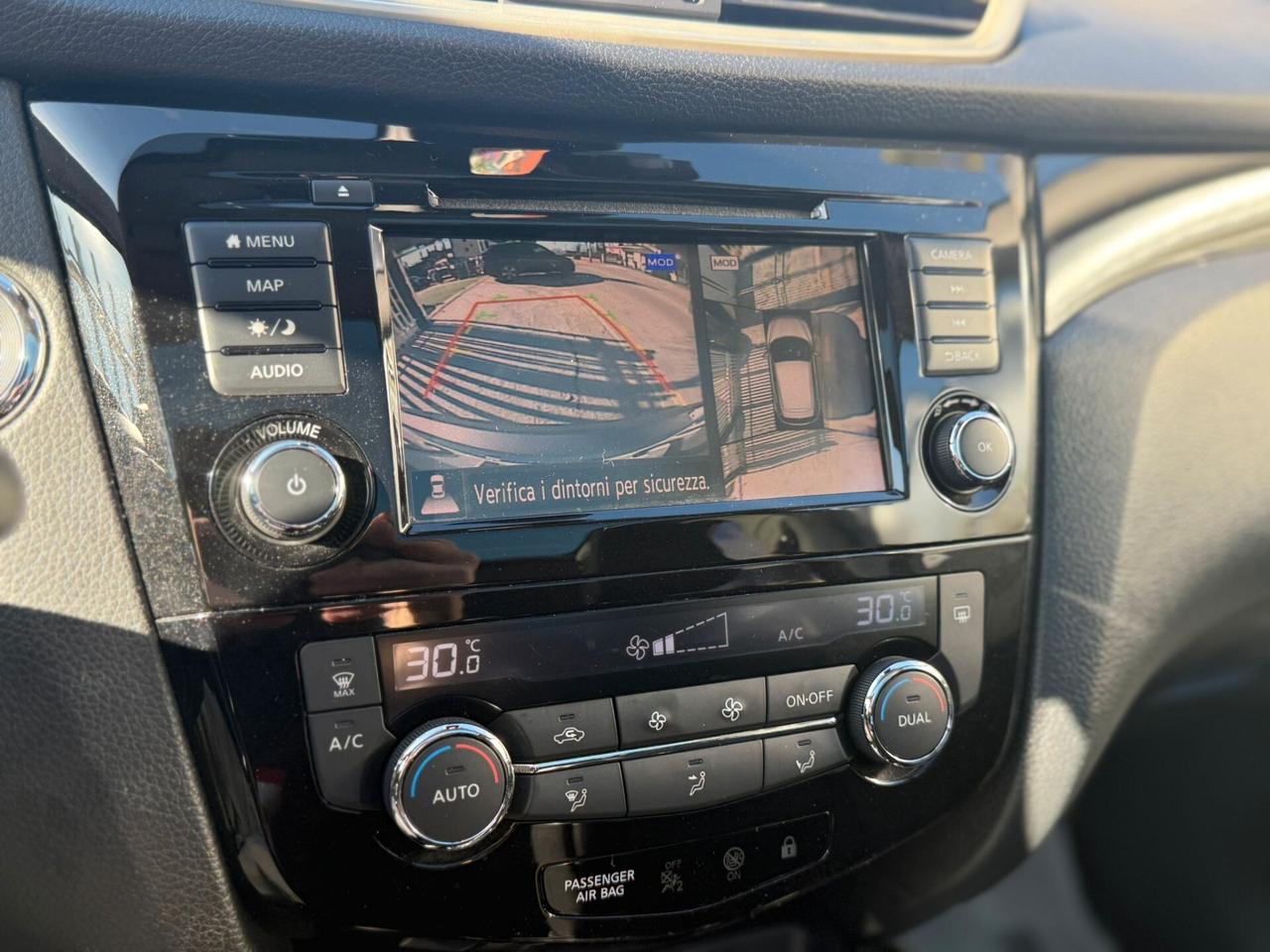 Nissan Qashqai 1.5 Diesel Cambio Automatico 2020