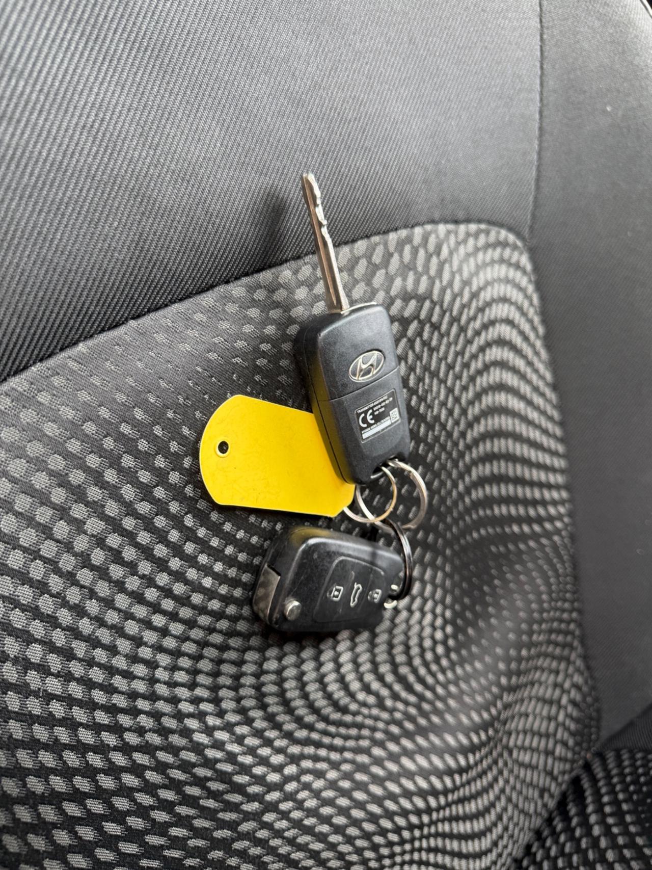 i10 1.1 12V Sound Edition