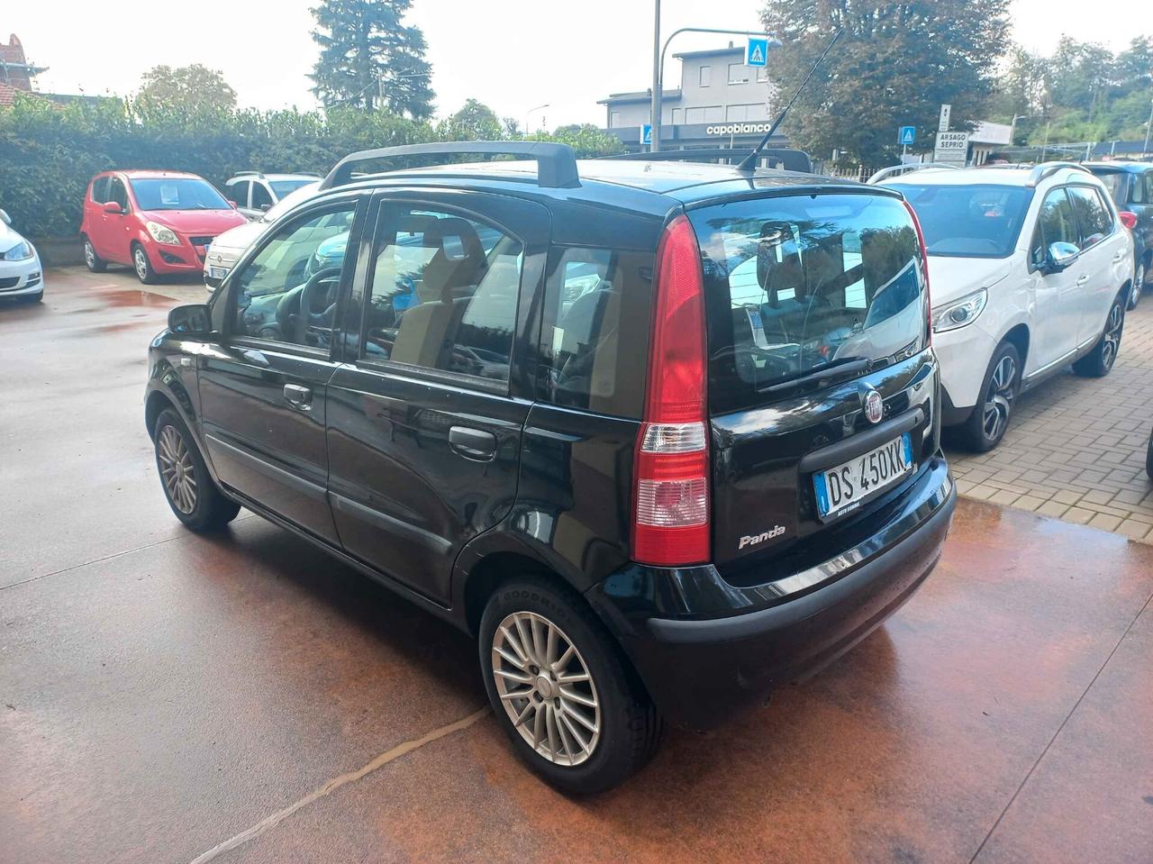 Fiat Panda 1.2 Dynamic