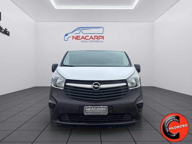 OPEL Vivaro 1.6 BiTurbo(L1H1 PC-TN)CRUISE CONTROL-E6B-