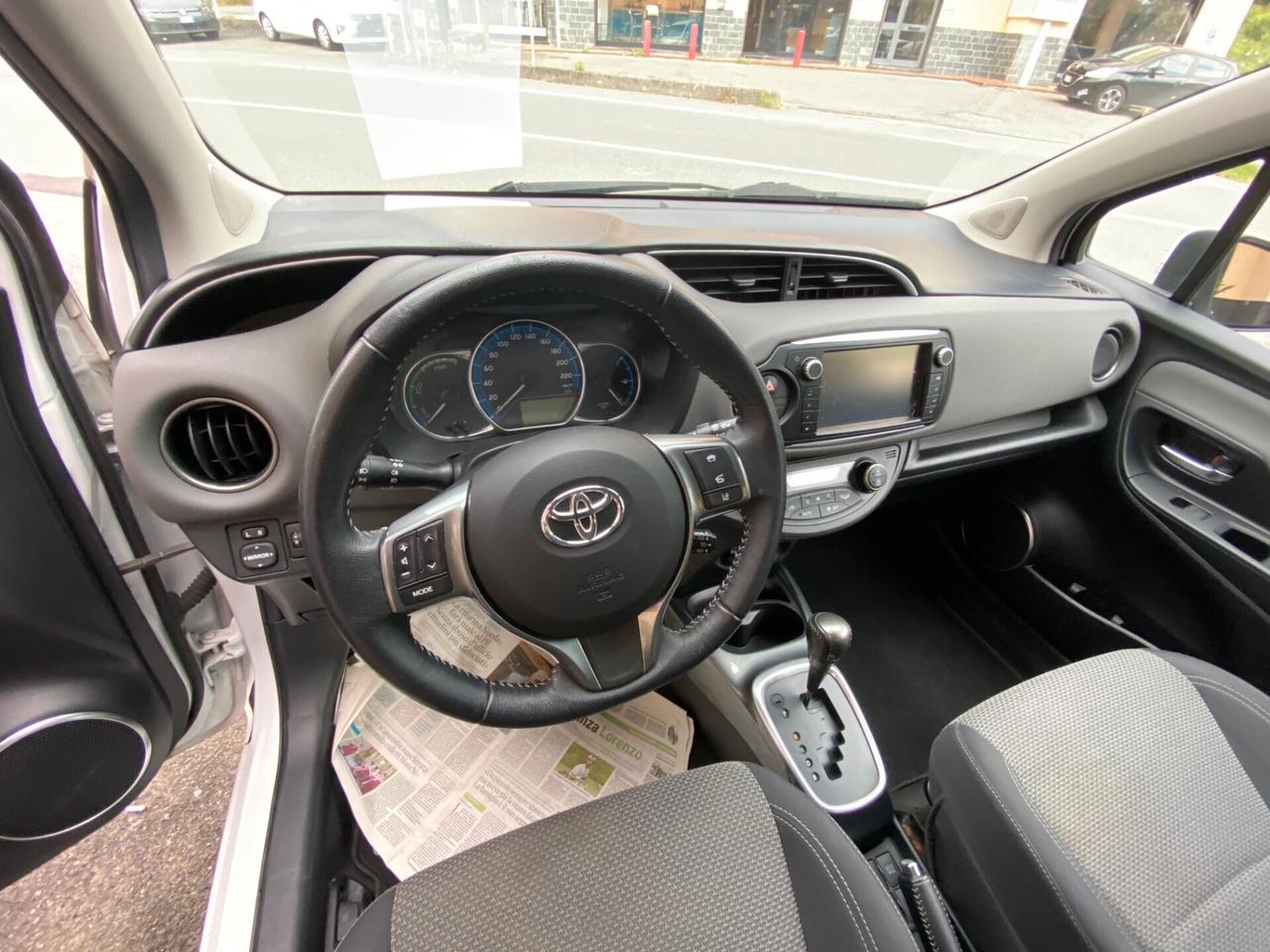 Toyota Yaris 1.5 Hybrid 5 porte Active