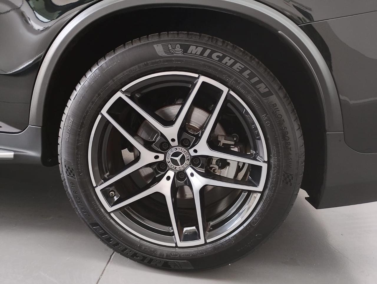 Mercedes-benz GLC 250 d 4Matic Premium