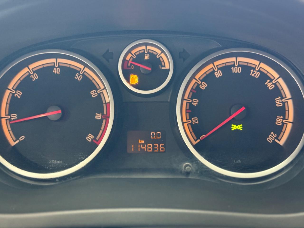 Opel Corsa 1.2 2013 110 mila km nuova