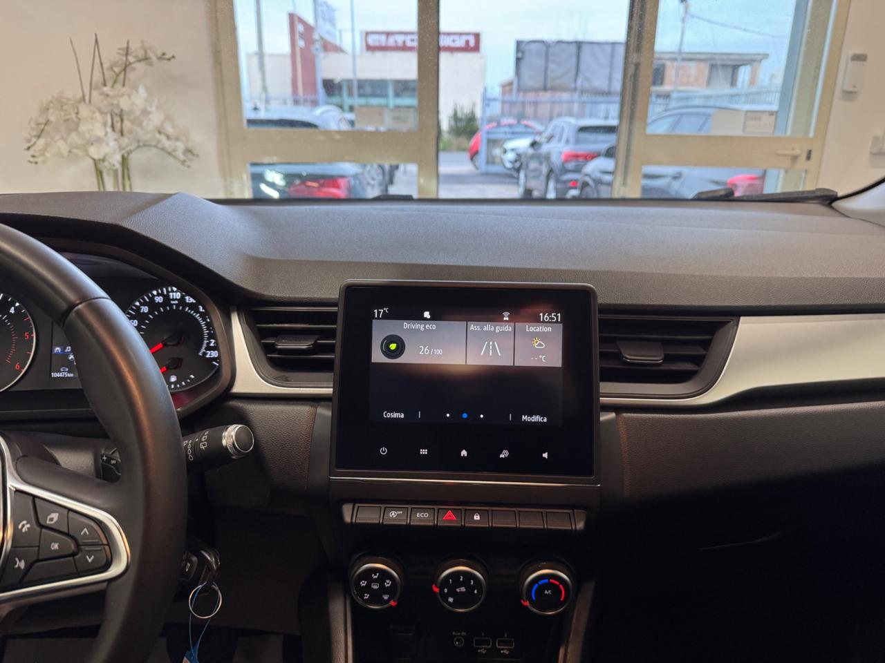 RENAULT CAPTUR dCi 116 CV AUT INTENS - MY21