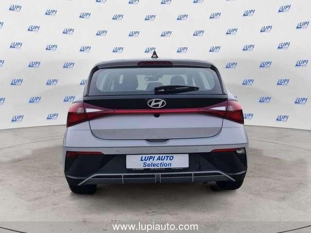 Hyundai i20 1.2 MPI MT ConnectLine