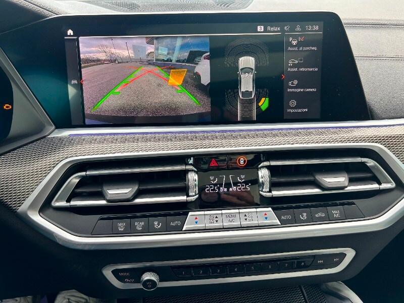 BMW X6 (G06/F96) X6 xDrive30d 48V Msport