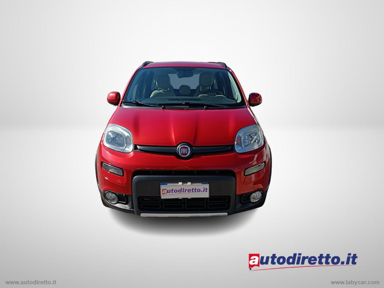 FIAT Panda 0.9 TwinAir Turbo Nat. Pow.