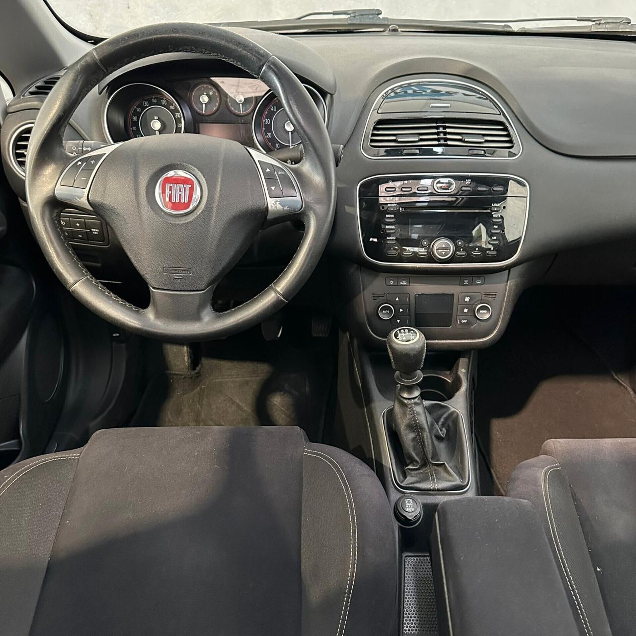 Fiat Punto 1.2 8V 5 porte Lounge