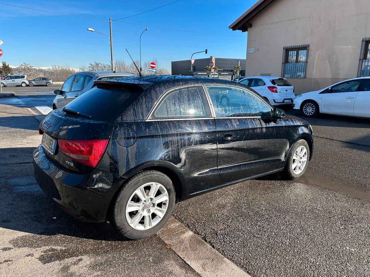 Audi A1 1.2 TFSI Ambition