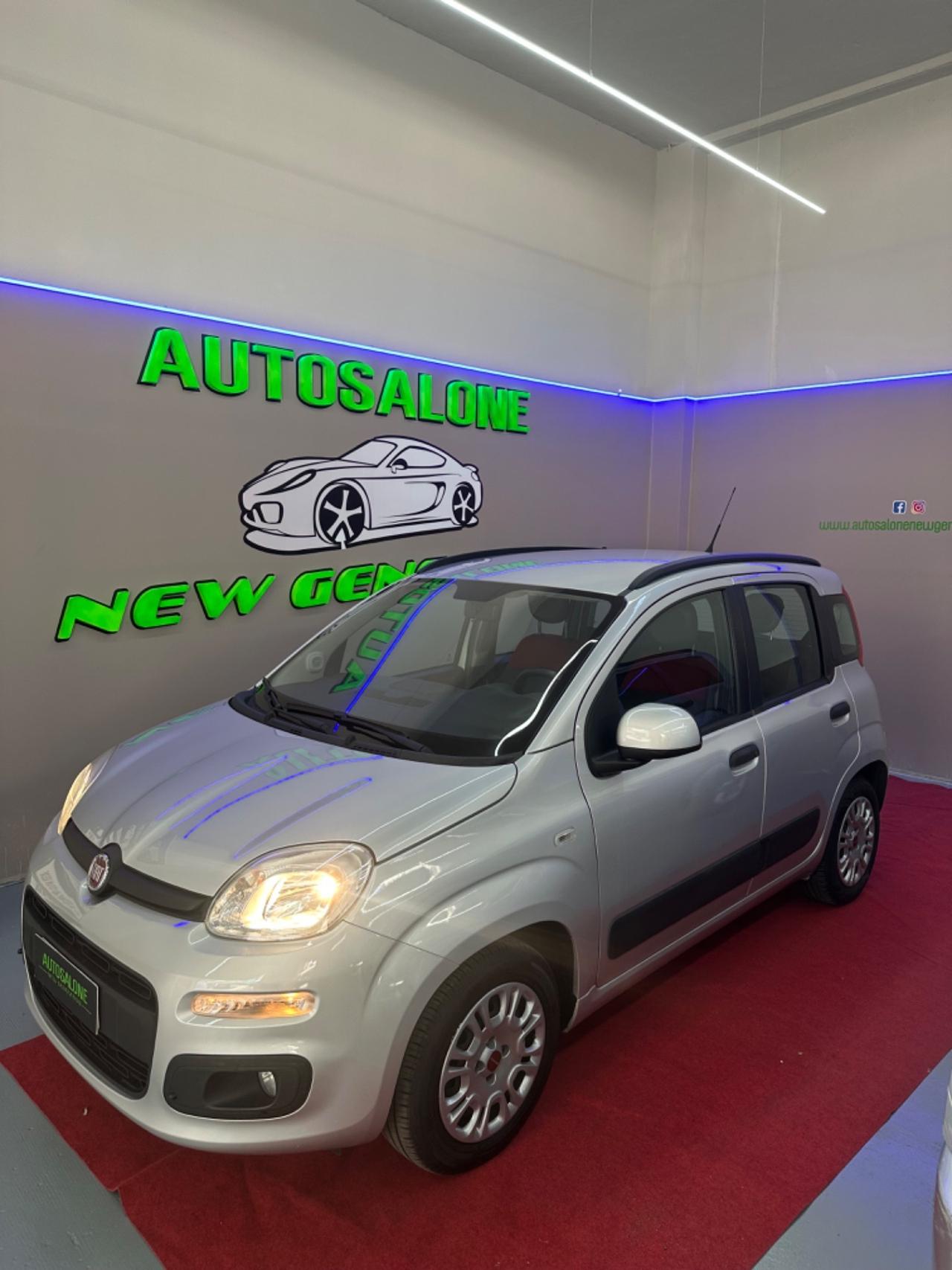 Fiat Panda 1.2 EasyPower Lounge