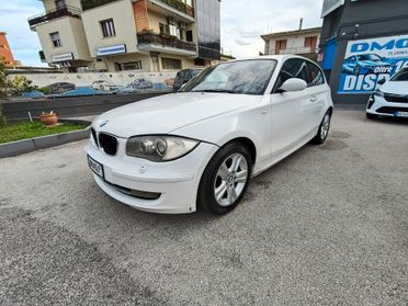 Bmw 118 118d cat 3 porte Futura DPF