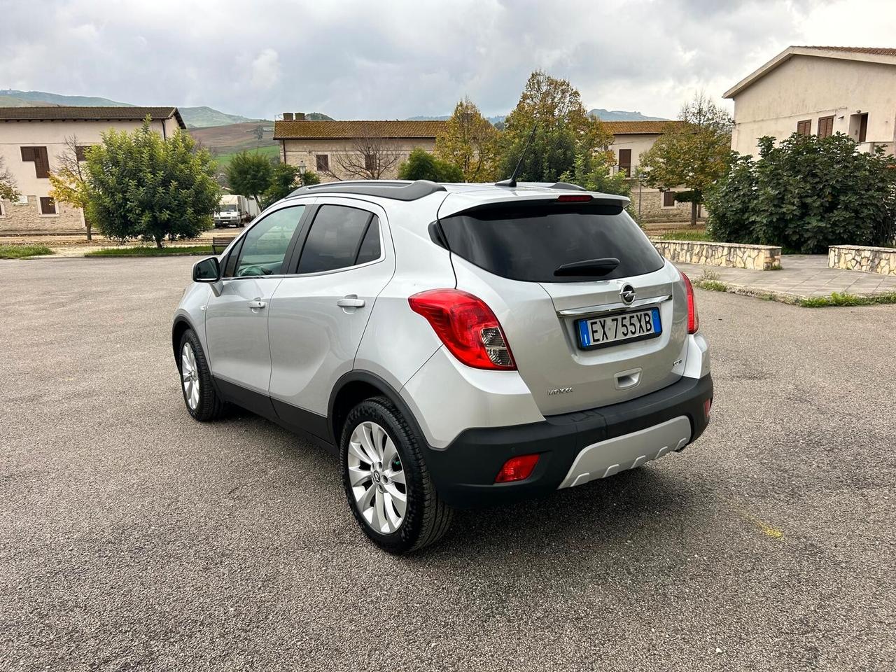 Opel Mokka 1.7 CDTI Ecotec 130CV 4x2 Start&Stop Cosmo