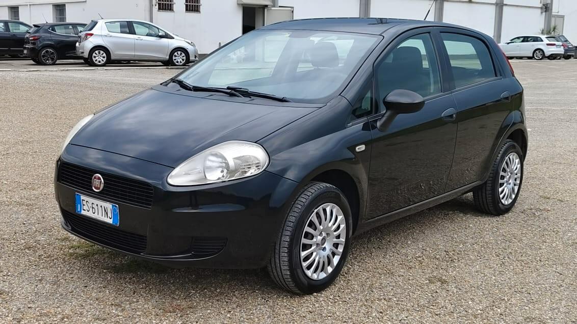 Fiat Grande Punto 1.4 5 porte Actual Natural Power