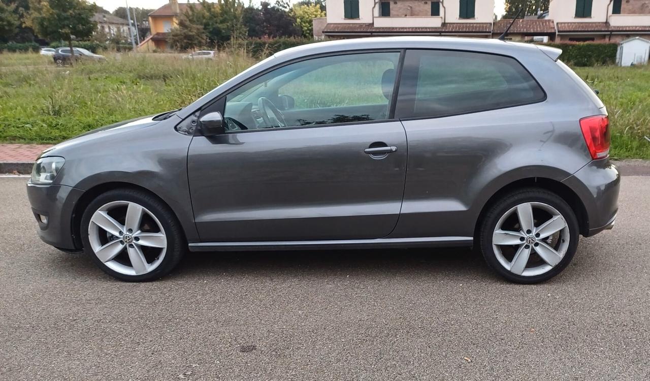 Volkswagen Polo 1.6 TDI 90CV DPF 3 porte Comfortline