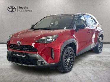 Toyota Yaris Cross Yaris Cross 1.5h Adventure fwd 116cv e-cvt