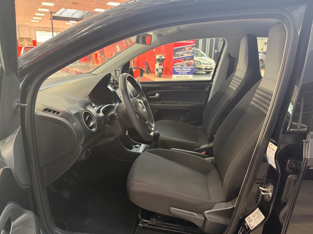 Volkswagen up! 1.0 5p. color BlueMotion Technology