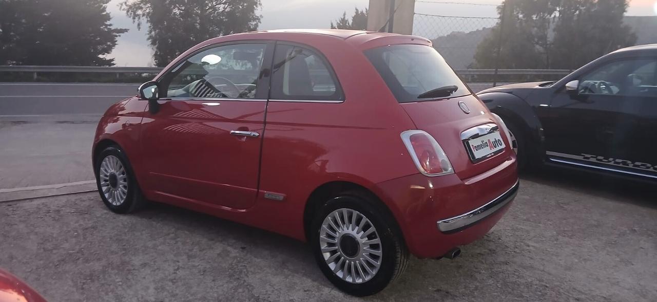 Fiat 500 1.3 Multijet 16V 95 CV Lounge - 2011