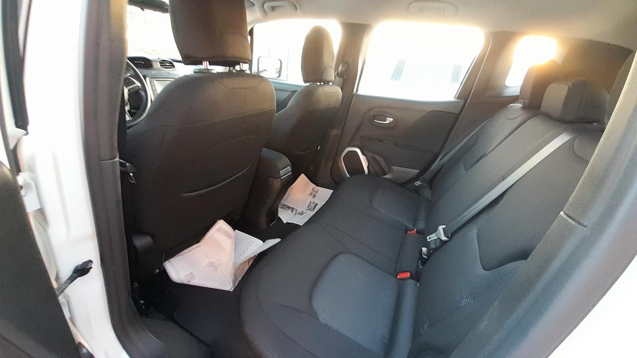 Jeep Renegade 1.6 Mjt 120 CV Longitude