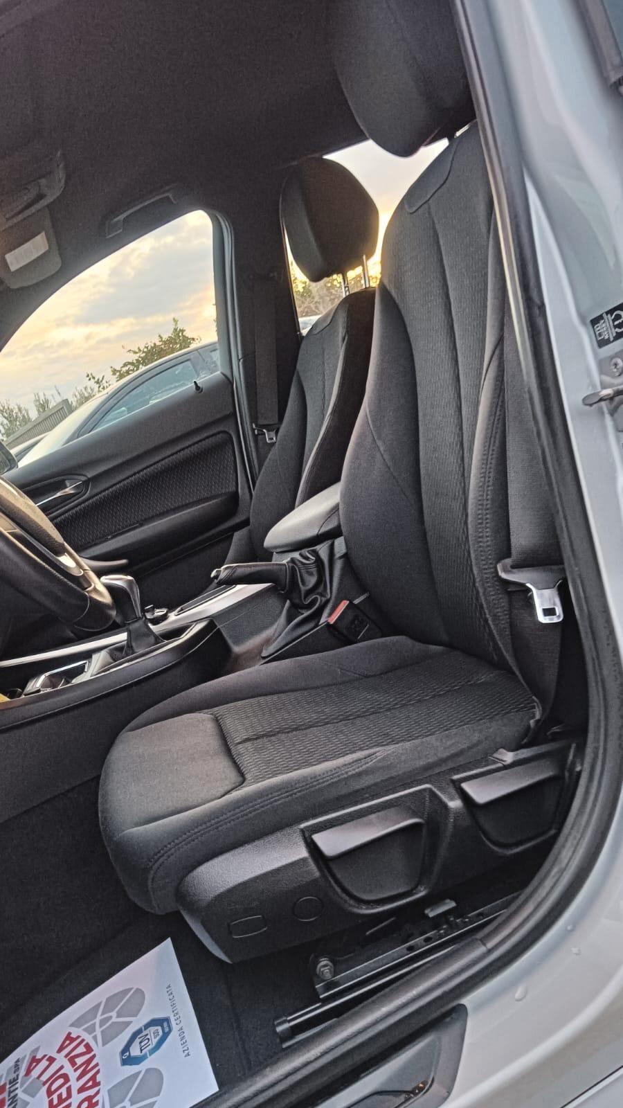 Bmw 116d 2.0 diesel 116cv