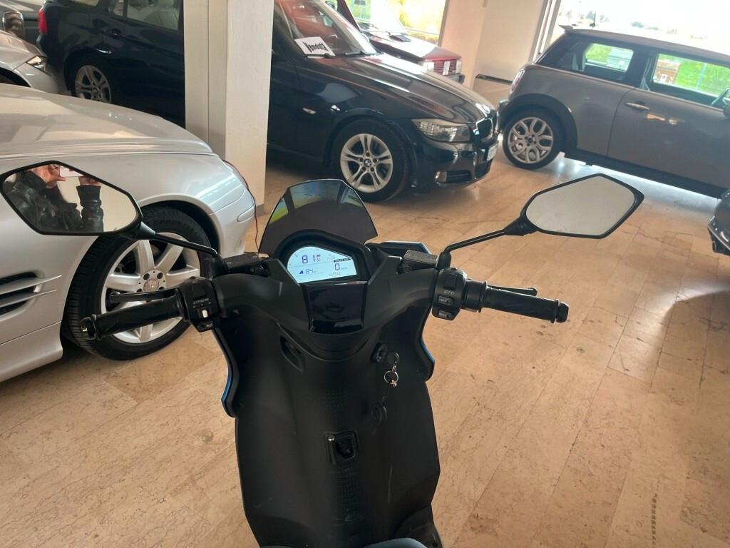 Seat Mo eScooter 125