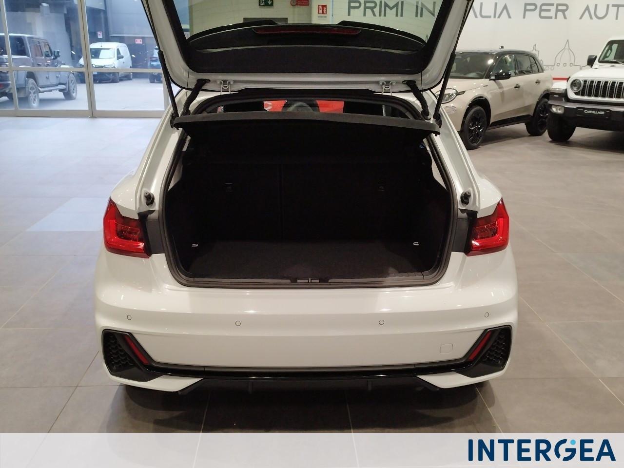 AUDI A1 Sportback 30 1.0 tfsi S Line Edition 116cv s-tronic