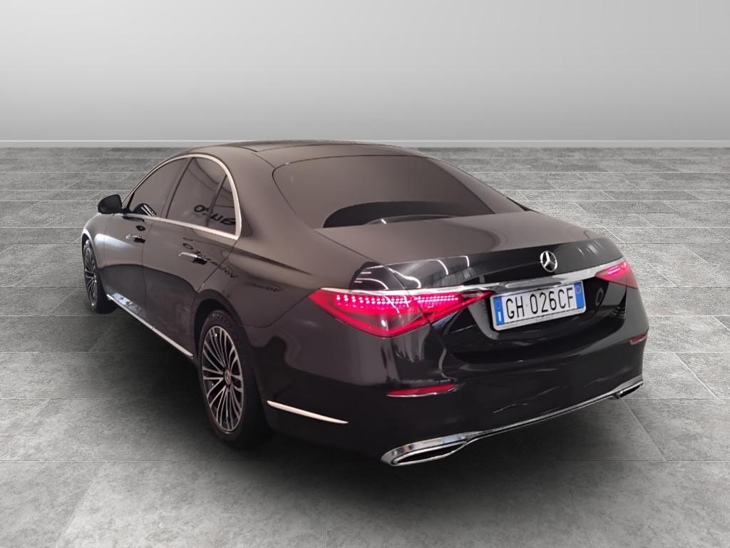 Mercedes-Benz Classe S - W223 - S 350 d Premium auto