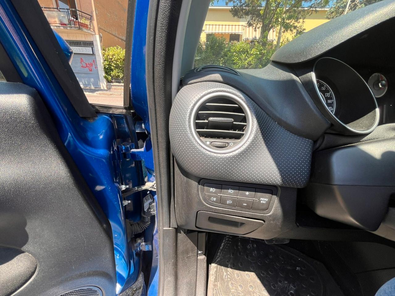 Fiat Punto Evo 1.4 5 porte S&S Dualogic Dynamic - 2011