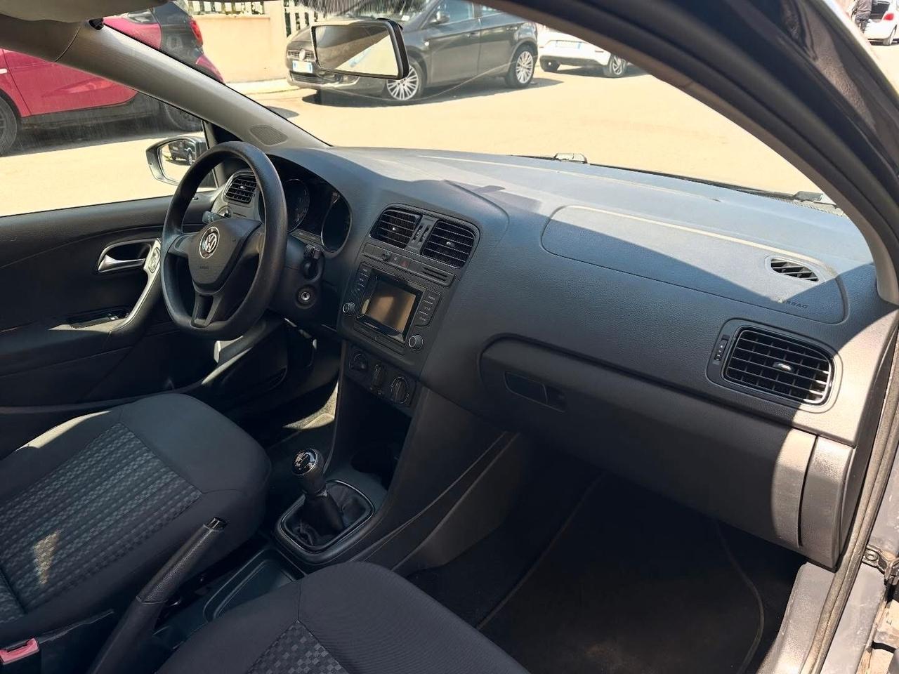 Volkswagen Polo 1.0 MPI 5porte FINANZIABILE