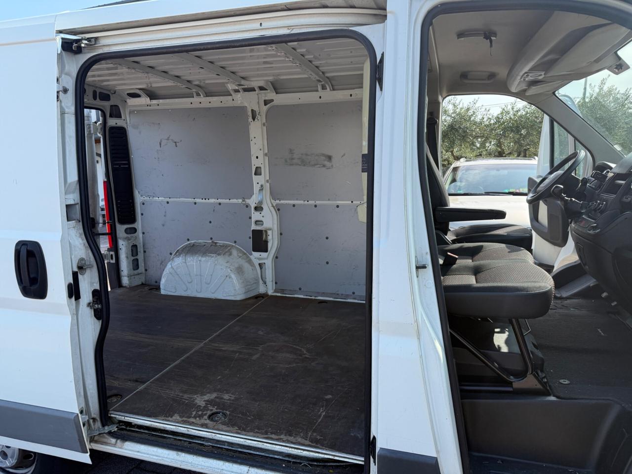 Citroen Jumper - Fiat Ducato L1H1