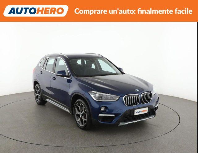 BMW X1 xDrive18d xLine