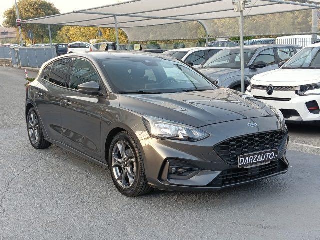 FORD Focus 1.0 EcoBoost 125 CV automatico 5p ST-Line Co-Pilot