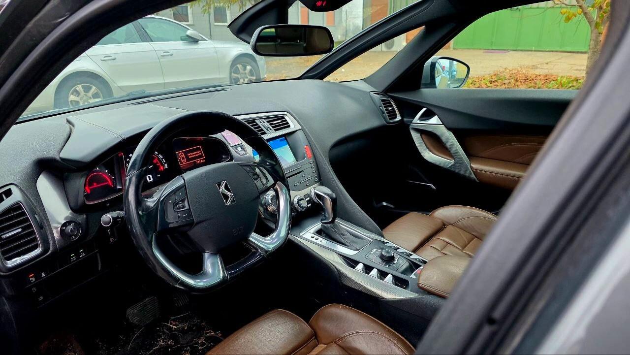 DS5 GT 2.0 HDi FULL OPTIONAL