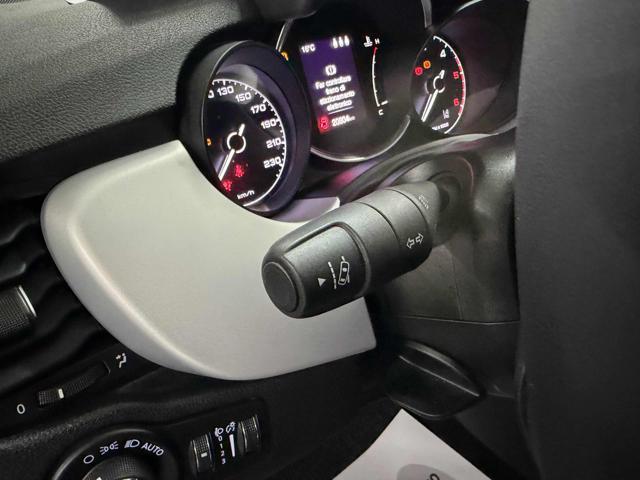 FIAT 500X 1.3 MultiJet 95 CV CONNECT