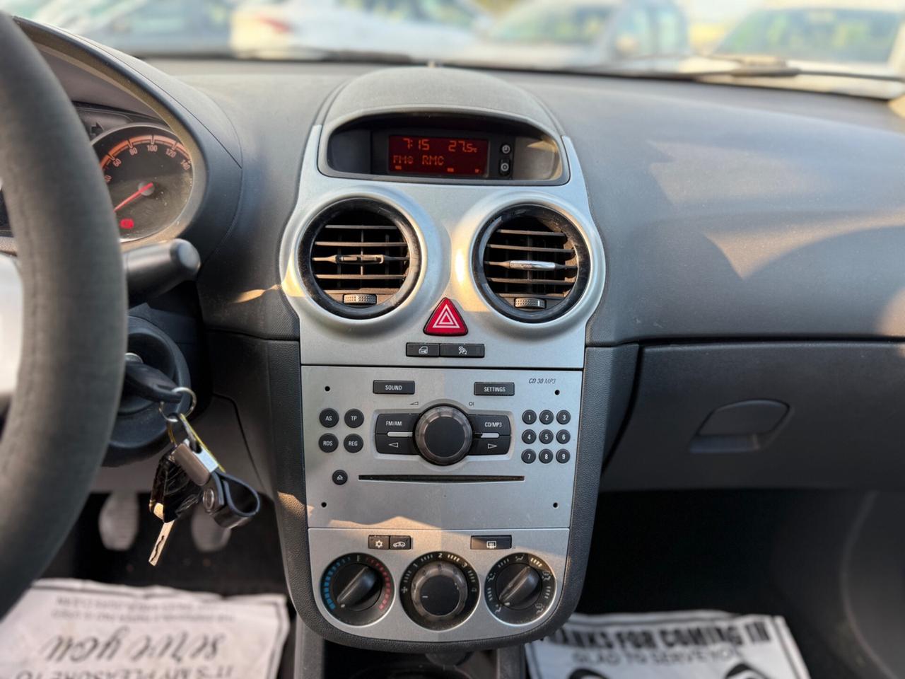 Opel Corsa 1.2 85CV 5 porte GPL-TECH Elective