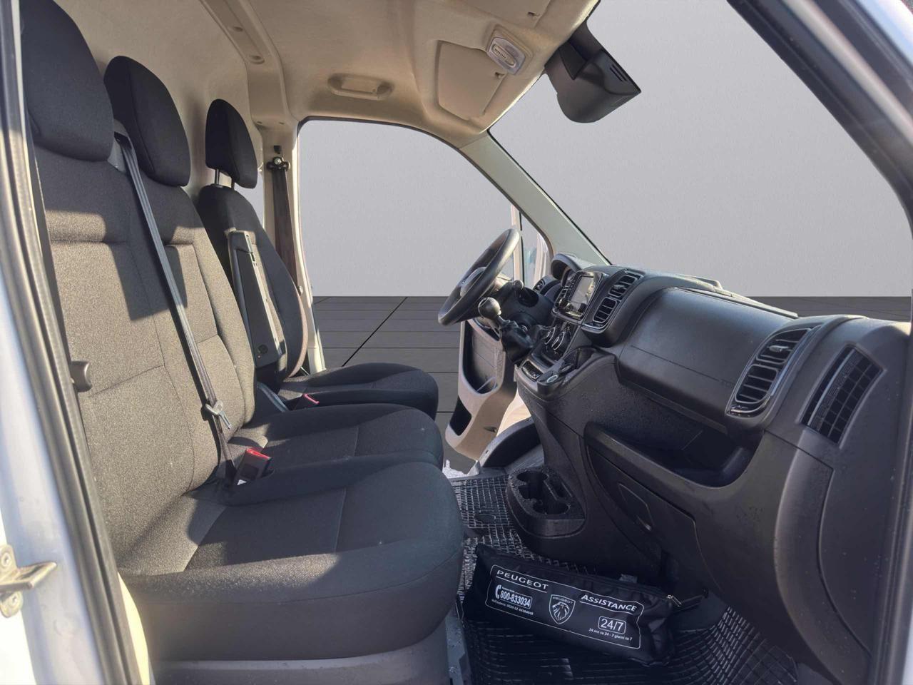 Fiat Ducato (PEUGEOUT BOXER 335)2.2 BHDi 140 CV(PL-TM-L3H2)6E