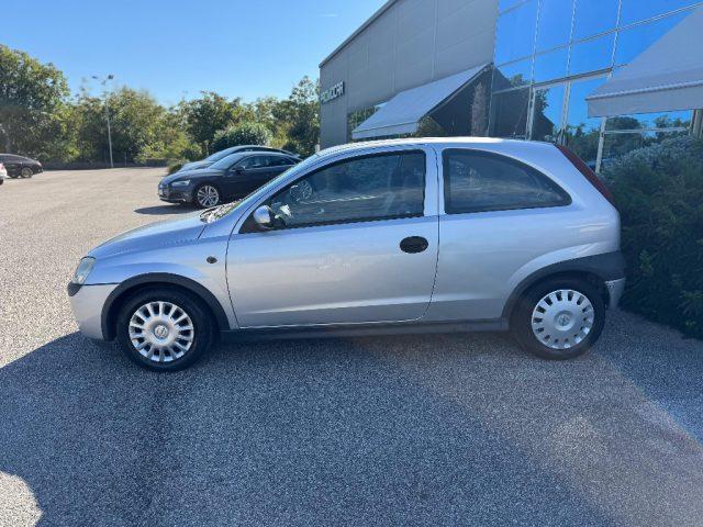 OPEL Corsa 1.2i 16V cat 3 P CLUB *CLIMA*UNIPROP*