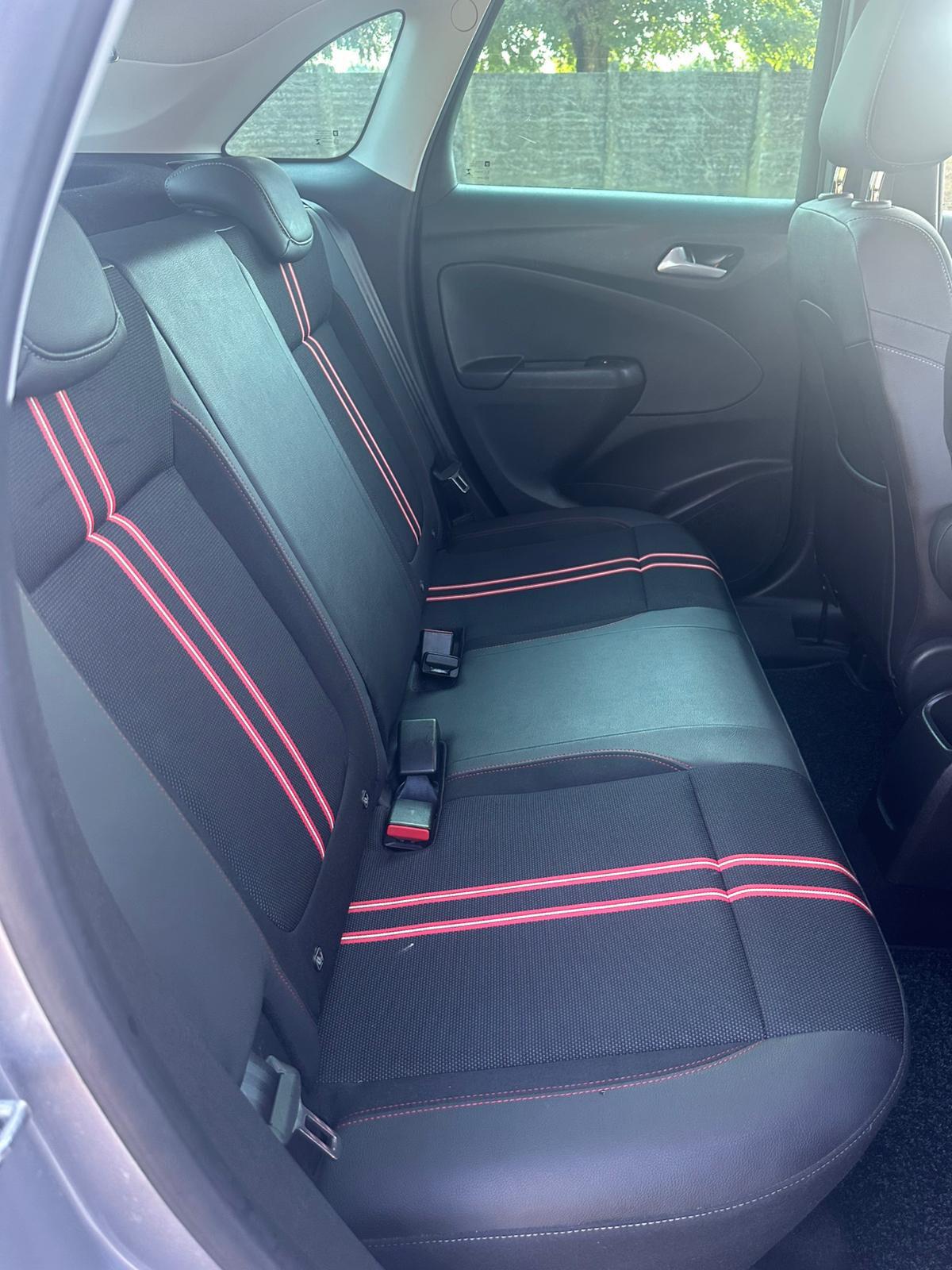 Opel Crossland 1.5 ECOTEC D 110 CV Start&Stop GS Line