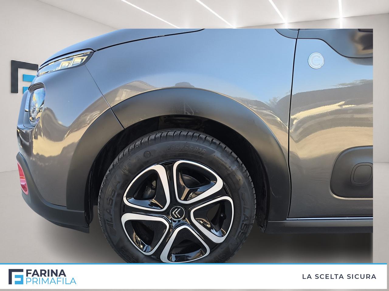CITROEN C3 III 2017 - C3 1.2 puretech C-Series s&s 83cv